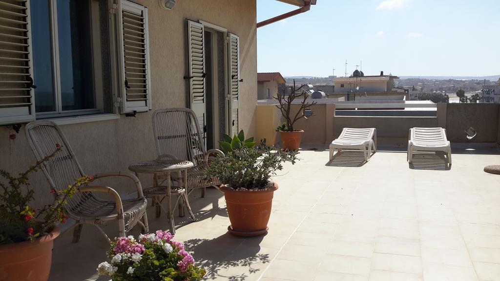 Casa Aurora Apartman Donnalucata  Kültér fotó