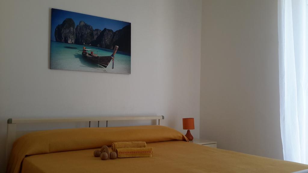 Casa Aurora Apartman Donnalucata  Kültér fotó
